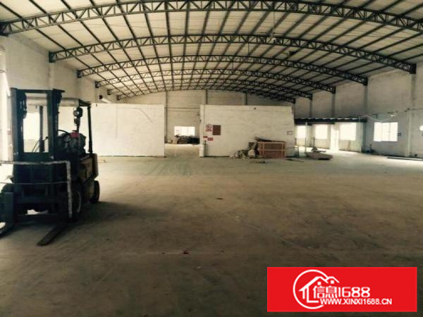 惠阳秋长独院钢构2000平，电150千瓦，滴水7米