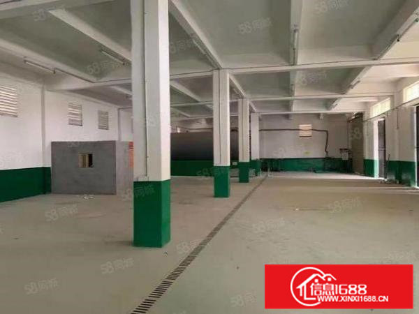 寮步镇，独院厂房一层1000平方。空地800平方