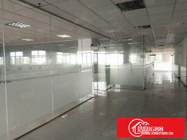 高速口附近，红本原房东花园式厂房整层2700平带装修免转让费