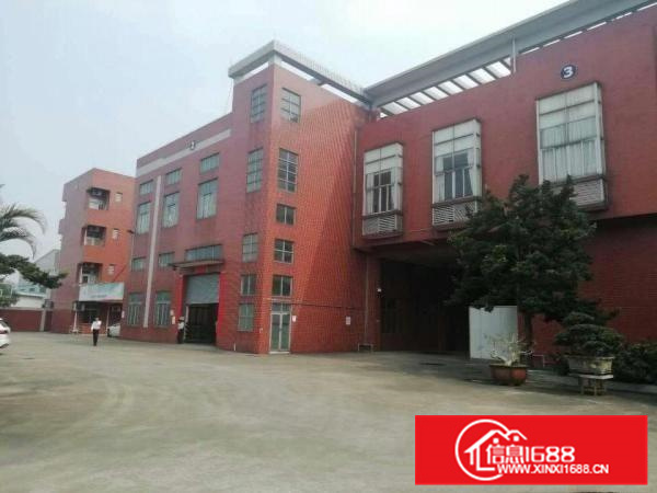 印刷厂房出租2800方两层，全新厂房三证齐全可环评