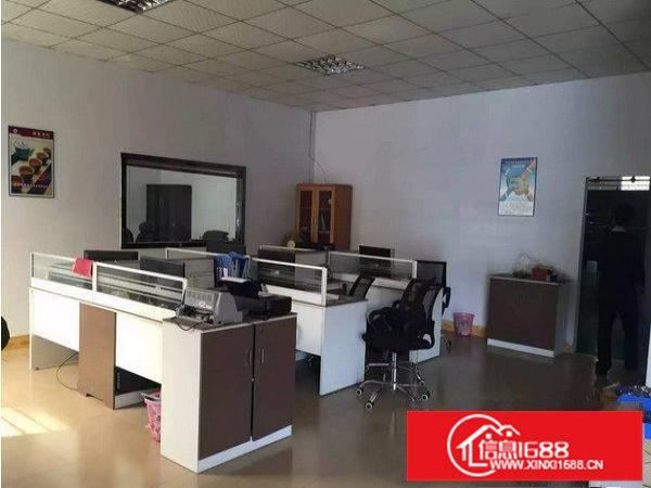 平湖上木古标准一楼厂房1200平方带办公室水电齐全