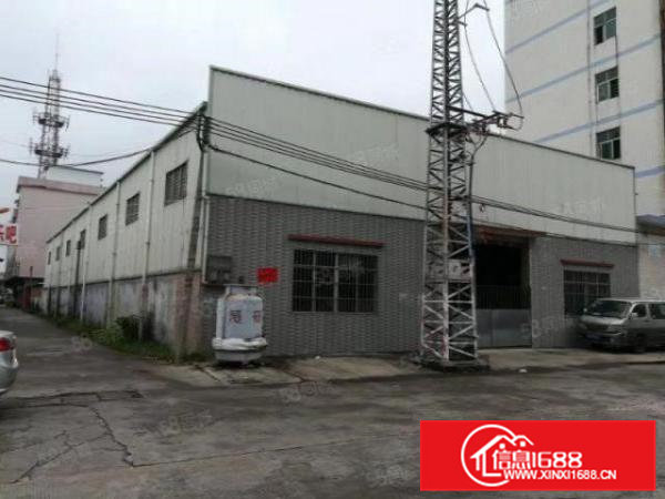 东坑镇新出经典小独院厂房1200平方可分租