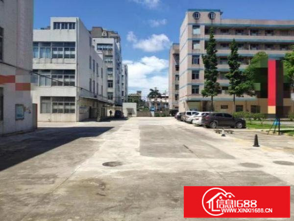 福永独门独院厂房招租