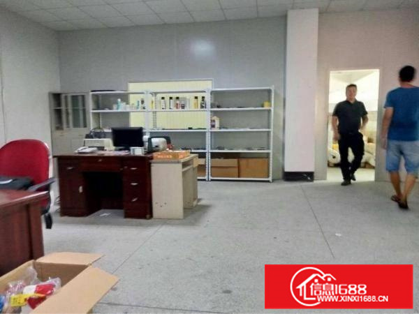 惠阳秋长花园厂房1500平，带装修现成水电，空地大