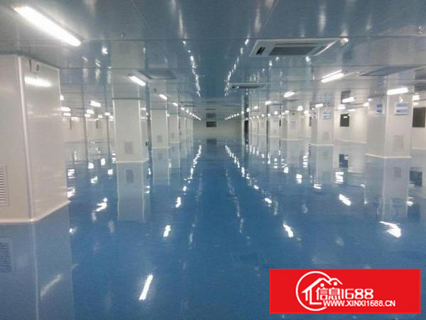 坪山万级无尘车间厂房4500平米出租