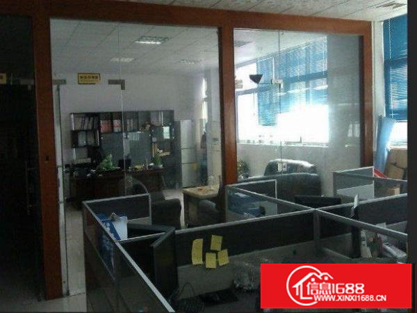 急租观澜新田楼上整层1200平有豪华装修厂房出租