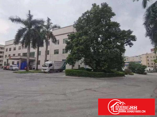 坪山龙田大工业区翠景路高速出口原房东，花园式独院1260平