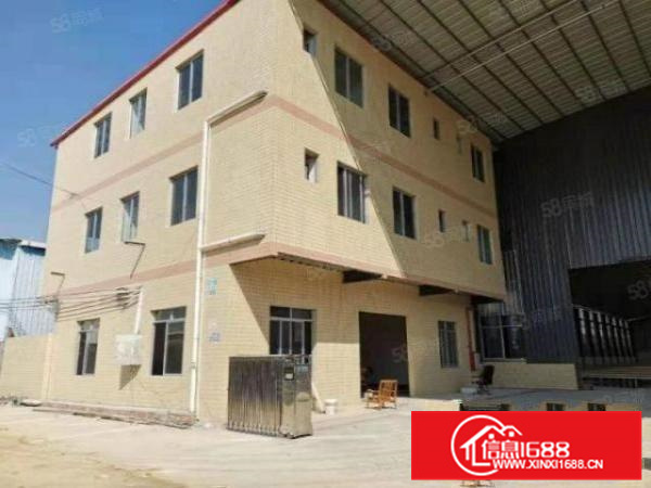 可做酸洗喷涂喷漆形象好漂靓厂房招租，可分租