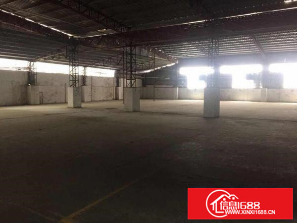 东坑角社仓库出租、面积2500平方米