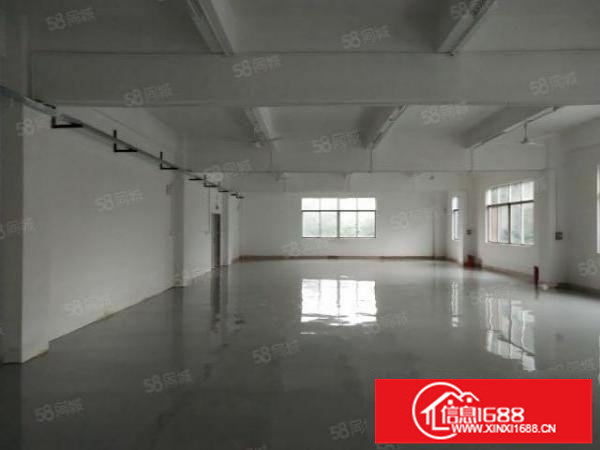 坪山大工业区800平原房东红本精装修厂房出租零公摊实际面积