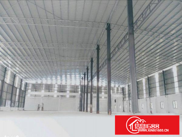 出租南海区松岗独院3500方租14元可办环评可进货车好招工