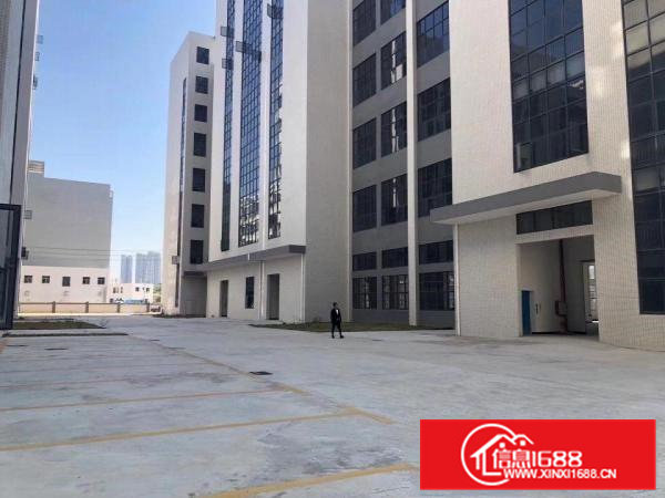 自建厂房出租2650平方可分租