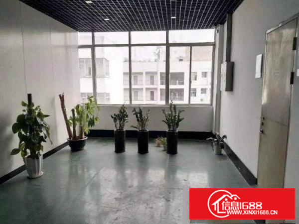 龙岗南通道楼上1300平米带豪华装修厂房出租