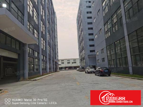 全新空出气派厂房，23000平方。