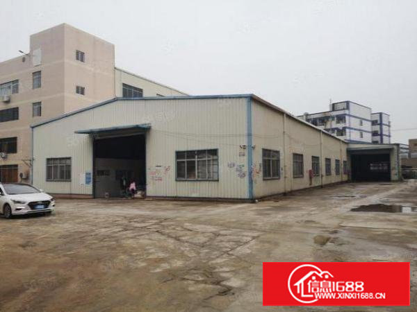 塘厦龙背岭独栋单一层钢构厂房出租，电量大近高速滴水8