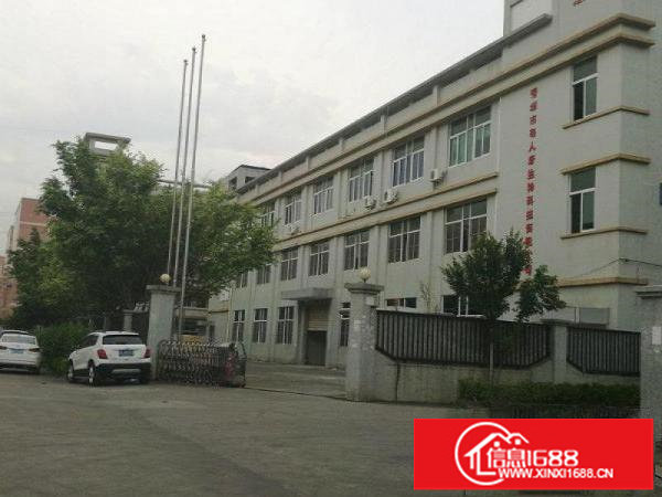 横岗228工业区3楼整层1200平米电子厂出租