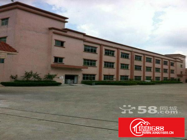 坪山独院厂房6800平米招租