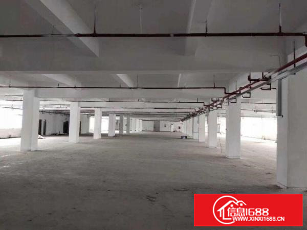 【原房东实际面积出租】凤岗靠近牛湖收费站厂房出租3400平