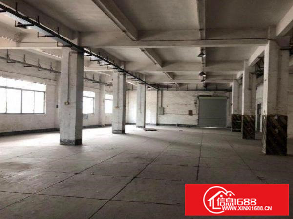 水边新出！原房东厂房一楼1650平米出租现成装修