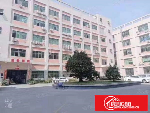 凤岗新空出楼上带装修2800平方出租