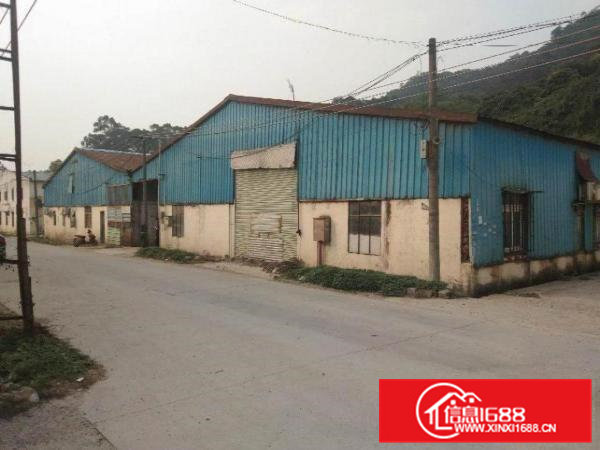 自家厂房出租，有意请联系