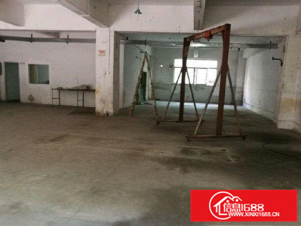 出租龙岗区坪地600平米标准一楼厂房