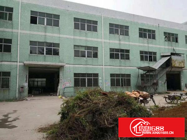 坪山坑梓独门独院厂房4200平方米带独立办公楼招租