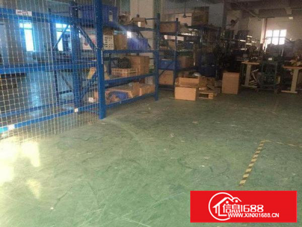 138工业区标准一楼厂房500平米靠近商业街出租