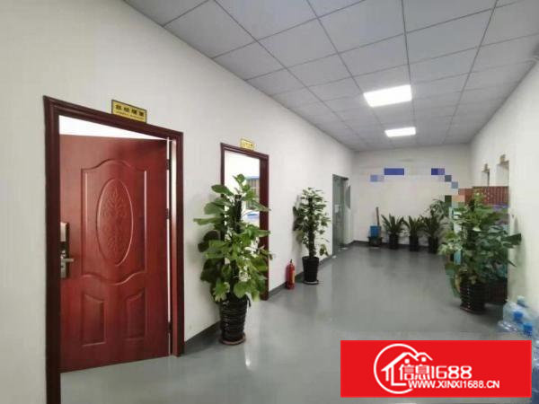 【~凤岗镇800平方米电子业，类型：楼上厂房，精致装修~】