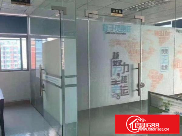 出租清溪城区，带装修，面积大，水电齐全，急租急租