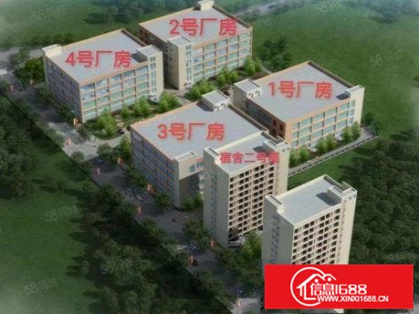 大岭山高速出口附近5000平米一楼出租，大小可分，可办环评