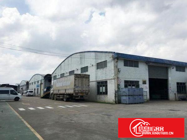 石涌环评能过带隔热层，300方砖墙到顶仓库出租