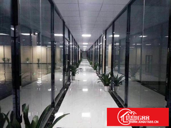 坂田电商办公仓库精装修厂房写字楼300至800平招