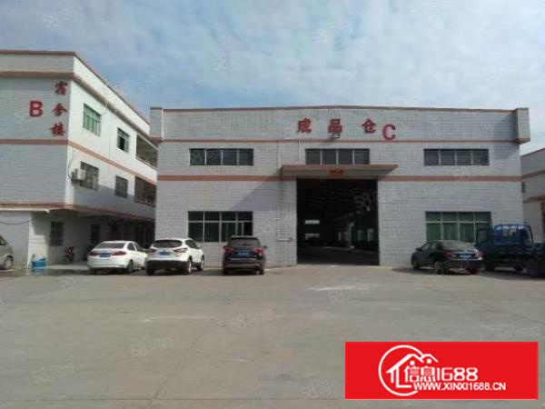 石碣桔州单一层厂房3000方（独门独院好办环评）