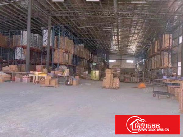 8米高钢结构厂房，可分租！可整租！