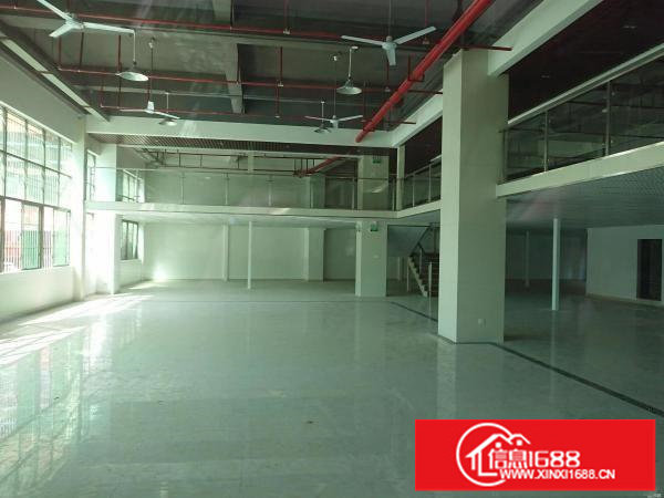 杨美地铁站精装修一楼厂房800平米、1200平米