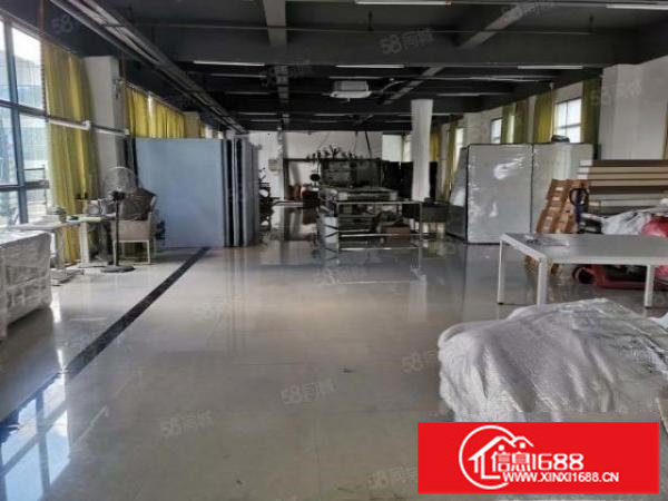 大浪商业中心原房东楼上精装修1560平厂房仓库出租水电齐全