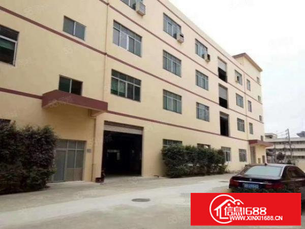 深圳福永靠近107一楼300平方实际面积出租外部空地大交通便