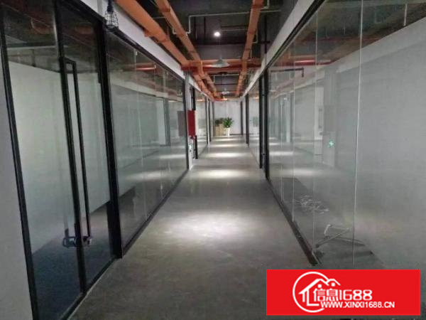 杨美地铁站电商产业园180平米带装修厂房出租