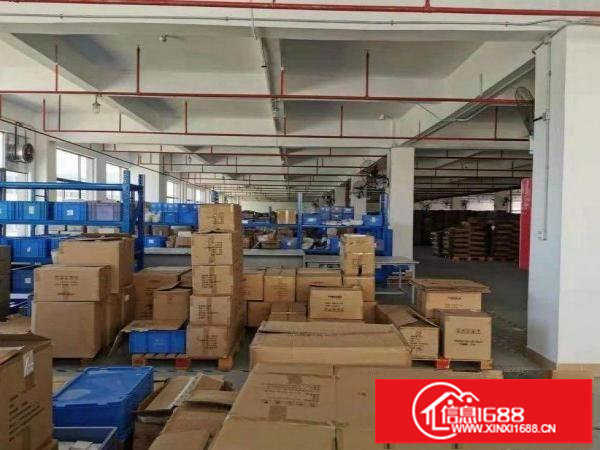 横岗社区一楼小面积厂房分租300平，有房产证