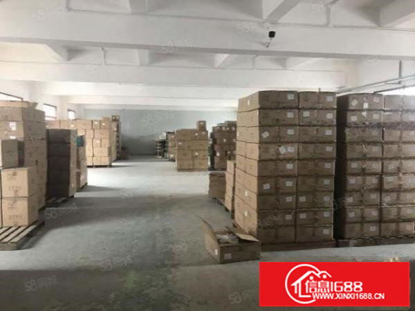 横岗安良主干道旁新出楼上750平原房东厂房出租