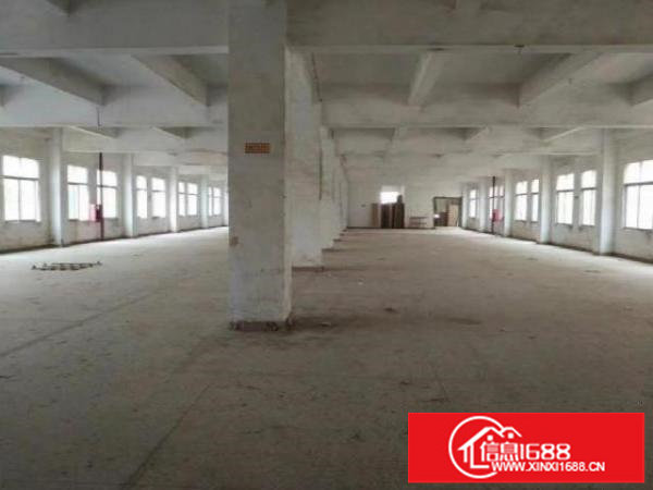 龙岗五联独门独院厂房1375平厂房出租，可大小分租