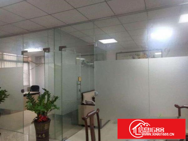 龙岗区坪地二楼1200平精装修厂房招租可办环评