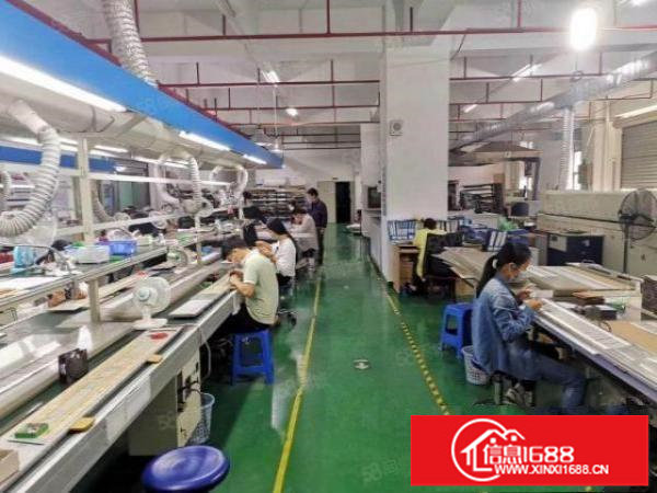 福永塘尾地铁口旁新出2楼精装修1800平