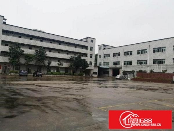 坪山丹梓大道高速出口一楼1380平厂房出租