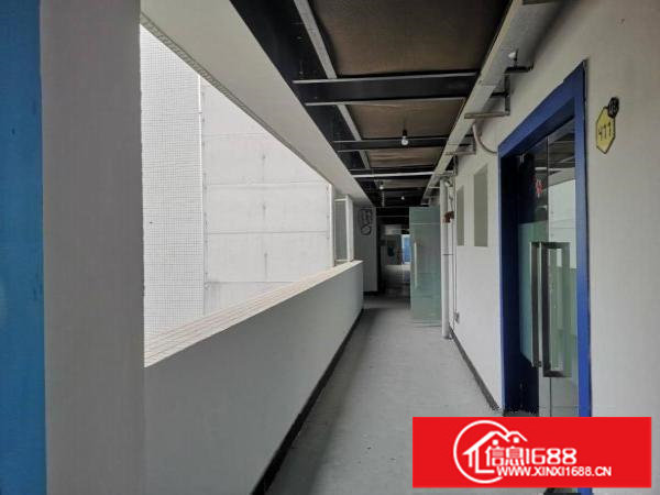 坂田地铁B出口400平米带装修厂房出租