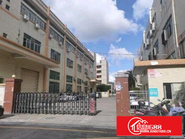 沙井新桥一楼1000平方招租