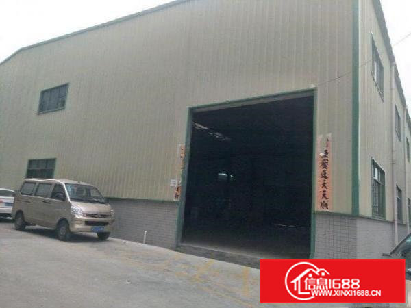 横沥钢钩厂房800平方