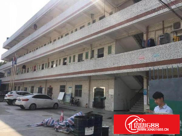 独门独院厂房6900平米成熟工业园深汕路边