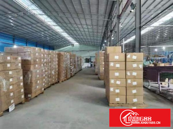 黄江镇田美村8米高钢结构厂房4600平方出租可分租